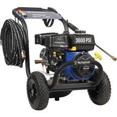 Westinghouse Pressure Washers Westinghouse 3600-PSI 2.7-GPM Heavy Duty Gas Pressure Washer 5 Nozzles Soap Tank