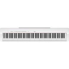 Best Stage & Digital Pianos Yamaha P-225WH 88-key Digital Piano White