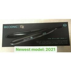 Hair Stylers Bio Ionic 10x pro styling iron nano beauty