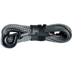 Tire Chains Rugged Ridge Synthetic Winch Rope Gray
