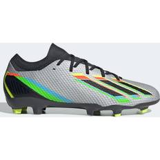 Soccer Shoes Adidas X Speedportal.3 Mens Firm Ground Soccer Cleats in Black