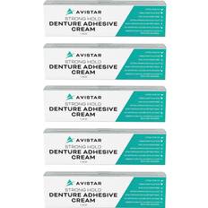 Dental Fixatives Denture adhesive cream strong