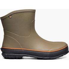 Rain Boots Bogs digger mid olive