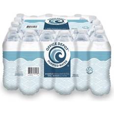 24 bottles of water • Compare & find best price now »