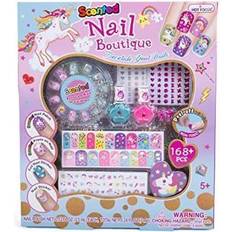 Unicorn Nail Art Kit - GirlZone US