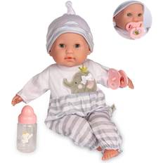 JC Toys Berenguer Boutique 15" Soft Body Baby Doll