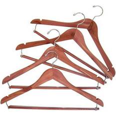 Brown Hangers Household Essentials Cedar Fresh 4-pk. Hanger