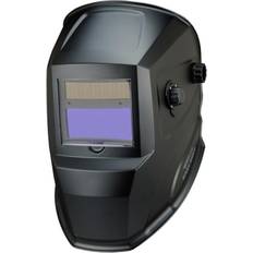 Forney Easy Weld Black Matte Auto-Darkening Filter Welding Helmet