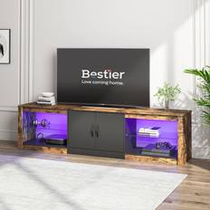 Furniture Bestier 70 Stand TV Bench