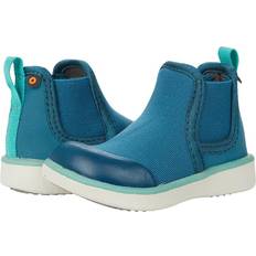 Bogs Kicker Chelsea Kids' Slip Teal Toddler Toddler