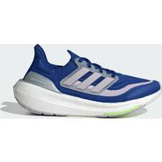 Adidas Ultraboost Light Running Shoes Royal Blue Womens