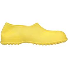 Shoe Covers Tingley Workbrutes Yellow Non-Slip Overshoe