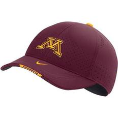Soccer Caps Nike Minnesota Golden Gophers Flex Flexfit Hat One Maroon Maroon One