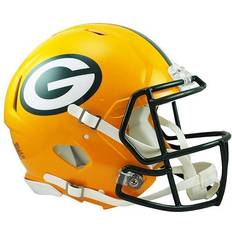 Riddell Green Bay Packers Full Authentic Speed Helmet