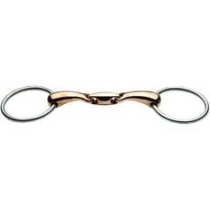 Korsteel Oval Link Loose Ring Snaffle