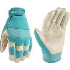 Brown - Women Gloves & Mittens Wells Lamont 7381981 Women Grain Leather Gloves