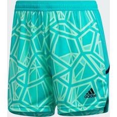 Adidas Women's Condivo Goalkeeper Short-mint-xs mint
