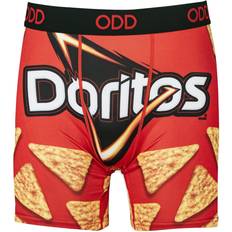 Men's ODD SOX Doritos Boxer Briefs Red