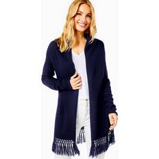 Tatum Cardigan True Navy