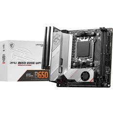 Integrated Graphics Card Motherboards MSI MPG B650I EDGE WIFI