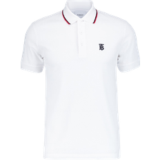 Walton Polo Shirt - White