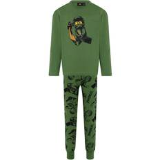 Lego Wear Ninjago Nightwear LWAlex - Dark Khaki