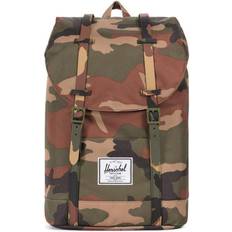 Herschel Retreat Backpack - Woodland Camo