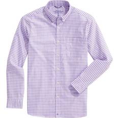 Vineyard Vines On-The-Go brrr Gingham Shirt - Aster