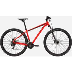 Cannondale Fahrräder Cannondale Trail 7 röd xs 2022 2022