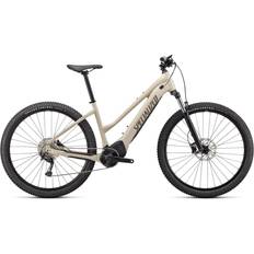 E-Bikes reduziert Specialized Turbo Tero 3.0 ST 2023 - White Mountains/Gunmetal Damcykel