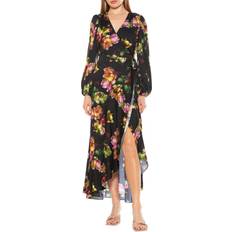 Alexia Admor Tala Maxi Dress - Enchanted Garden