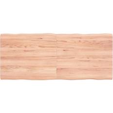 Brune Bordplater vidaXL Light Live Edge Table Top