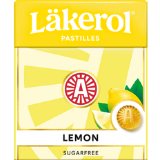 Läkerol Lemon 25g