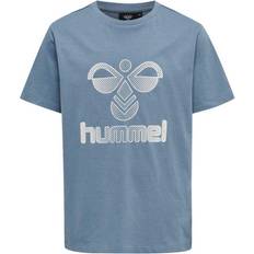 Hummel Proud T-shirt S/S - Bluestone (214141-7081)