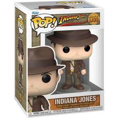 Indiana jones funko pop Funko Pop! Indiana Jones with Jacket