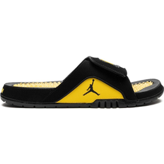 Nike Air Jordan Slippers & Sandals Nike Jordan Hydro 4 Retro - Black/Tour Yellow