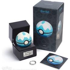 Pokémon Spielzeugwaffen Pokémon Dive Ball Die-Cast Metal Electronic Prop Replica