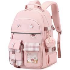 Kidnuo Laptop Backpack - Pink