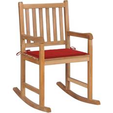 Rocking Chairs vidaXL hynde Gyngestol