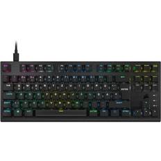 Corsair Tenkeyless (TKL) Tastaturer Corsair K60 PRO keyboard QWERTY German