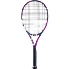 Babolat Tennis Rackets Babolat Boost Aero Pink strung 2023