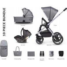 Kindersitze fürs Auto Kinderwagen Venicci Tinum 2.0 (Travel system)