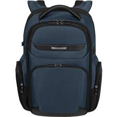 Blå Datavesker Samsonite Pro-DLX 6 Backpack 15.6'' - Blue