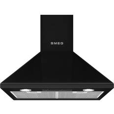 Smeg KSED65NEE 60 cm, Svart