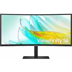 PC-skjermer Samsung ViewFinity S65UC S34C652UAU