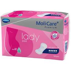 Beste Menstruationsschutz Molicare Premium lady pad 5 Tropfen 14