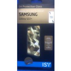 Bildschirmschutz ISY IPG 5146-2.5D Schutzglas für Samsung Galaxy S22