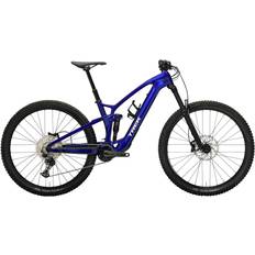 Trek E-Mountainbikes Trek El Mtb Fuel Exe 9.5 2023 - Hex Blue Unisex