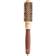 Braun Haarbürsten Olivia Garden Expert Blowout Shine Crimped Bristles