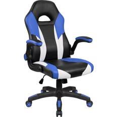 Homall Gaming Chair, Office Chair High Back Computer Chair Leather Desk  Chair Racing Executive Ergonomic Adjustable Swivel Task Chair with Headrest